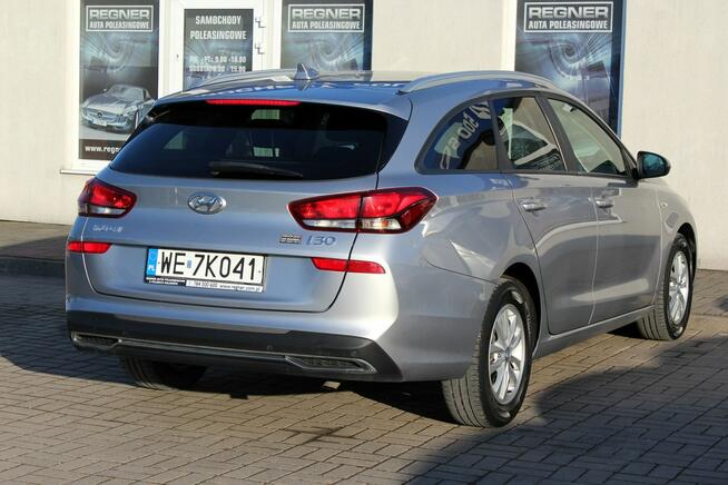 Hyundai i30 Gwarancja Fabryczna SalonPL FV23% 120KM LED Parktronic