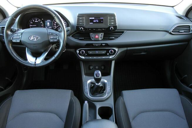 Hyundai i30 Gwarancja Fabryczna SalonPL FV23% 120KM LED Parktronic