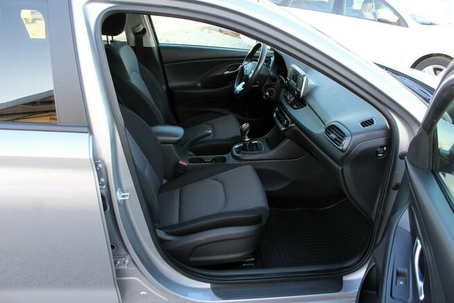 Hyundai i30 Gwarancja Fabryczna SalonPL FV23% 120KM LED Parktronic