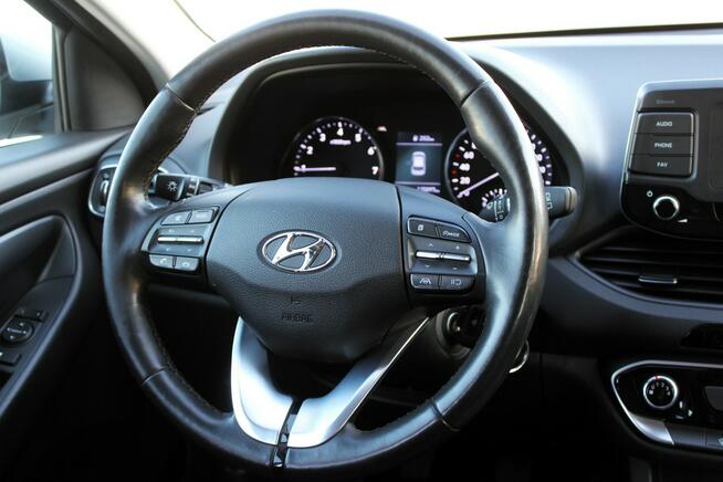 Hyundai i30 Gwarancja Fabryczna SalonPL FV23% 120KM LED Parktronic