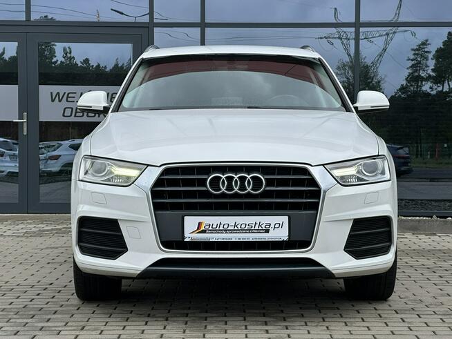 Audi Q3 Xenon, Navi, LED, Climatronic, Tempomat, Ele.Klapa, Czujniki GWARANCJA