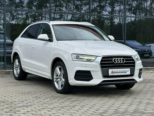 Audi Q3 Xenon, Navi, LED, Climatronic, Tempomat, Ele.Klapa, Czujniki GWARANCJA