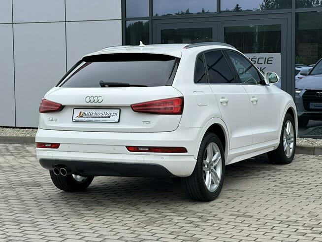 Audi Q3 Xenon, Navi, LED, Climatronic, Tempomat, Ele.Klapa, Czujniki GWARANCJA