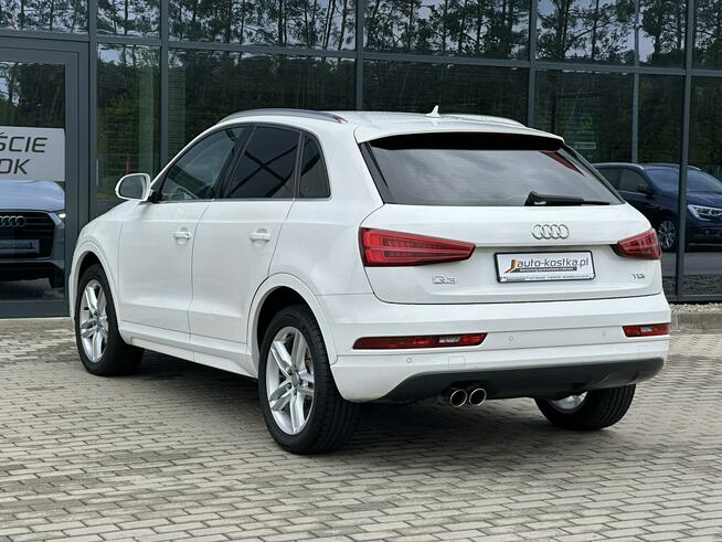 Audi Q3 Xenon, Navi, LED, Climatronic, Tempomat, Ele.Klapa, Czujniki GWARANCJA