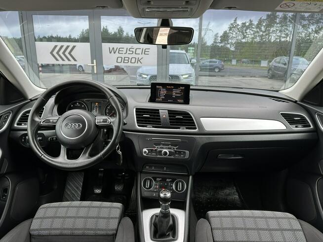 Audi Q3 Xenon, Navi, LED, Climatronic, Tempomat, Ele.Klapa, Czujniki GWARANCJA