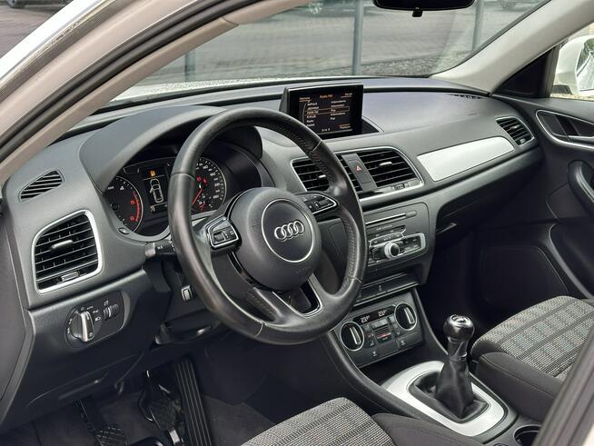 Audi Q3 Xenon, Navi, LED, Climatronic, Tempomat, Ele.Klapa, Czujniki GWARANCJA