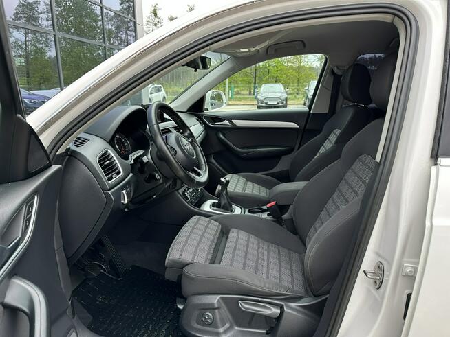 Audi Q3 Xenon, Navi, LED, Climatronic, Tempomat, Ele.Klapa, Czujniki GWARANCJA