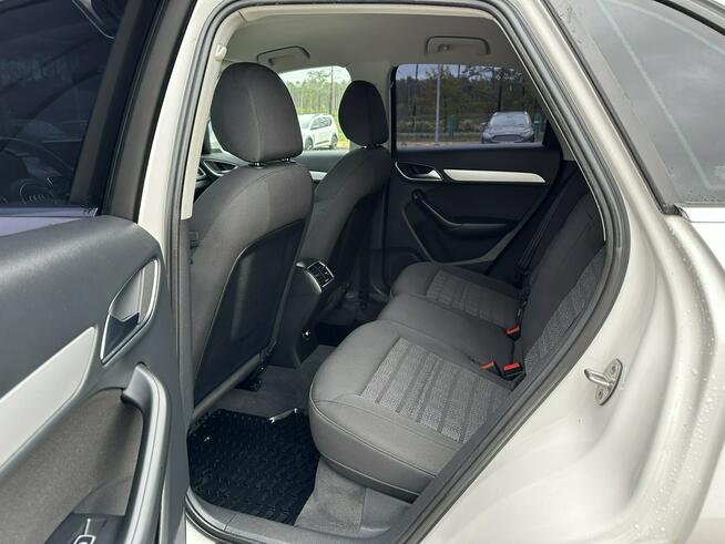 Audi Q3 Xenon, Navi, LED, Climatronic, Tempomat, Ele.Klapa, Czujniki GWARANCJA