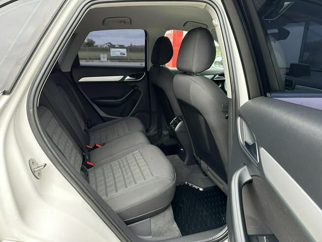 Audi Q3 Xenon, Navi, LED, Climatronic, Tempomat, Ele.Klapa, Czujniki GWARANCJA