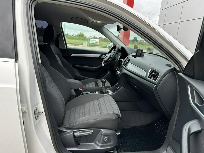 Audi Q3 Xenon, Navi, LED, Climatronic, Tempomat, Ele.Klapa, Czujniki GWARANCJA