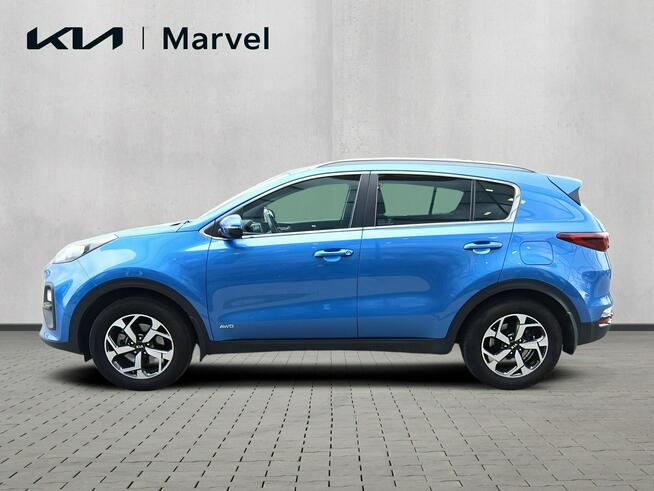 Kia Sportage 1.6 T-GDI 177 KM 6MT AWD Wersja M + Smart SalonPL SerwisASO