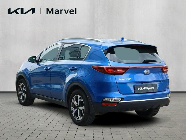 Kia Sportage 1.6 T-GDI 177 KM 6MT AWD Wersja M + Smart SalonPL SerwisASO