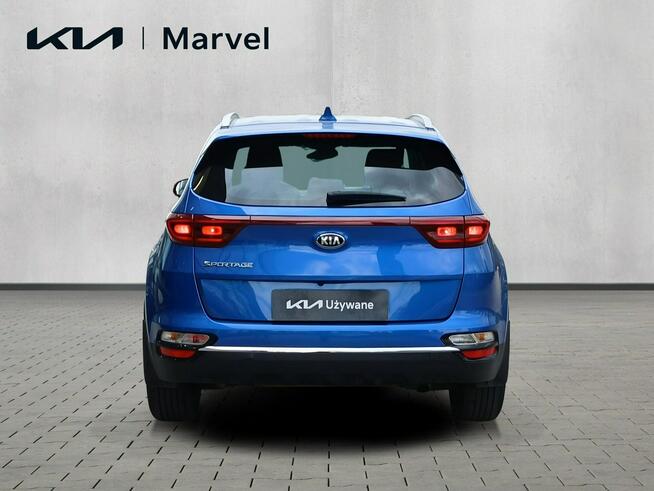 Kia Sportage 1.6 T-GDI 177 KM 6MT AWD Wersja M + Smart SalonPL SerwisASO