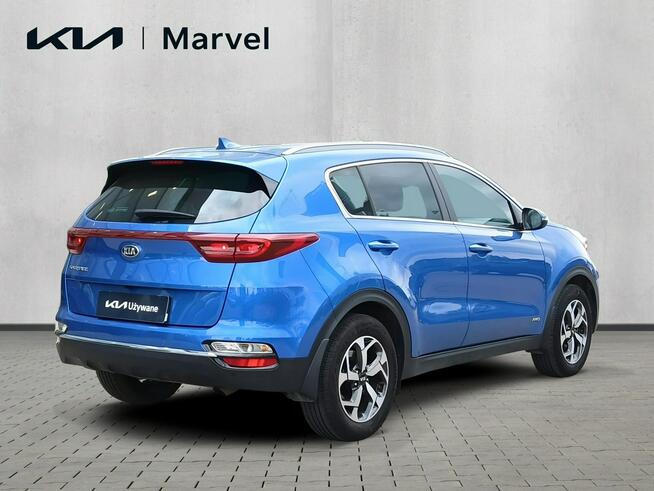 Kia Sportage 1.6 T-GDI 177 KM 6MT AWD Wersja M + Smart SalonPL SerwisASO
