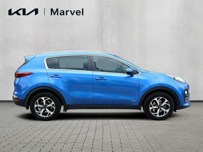 Kia Sportage 1.6 T-GDI 177 KM 6MT AWD Wersja M + Smart SalonPL SerwisASO
