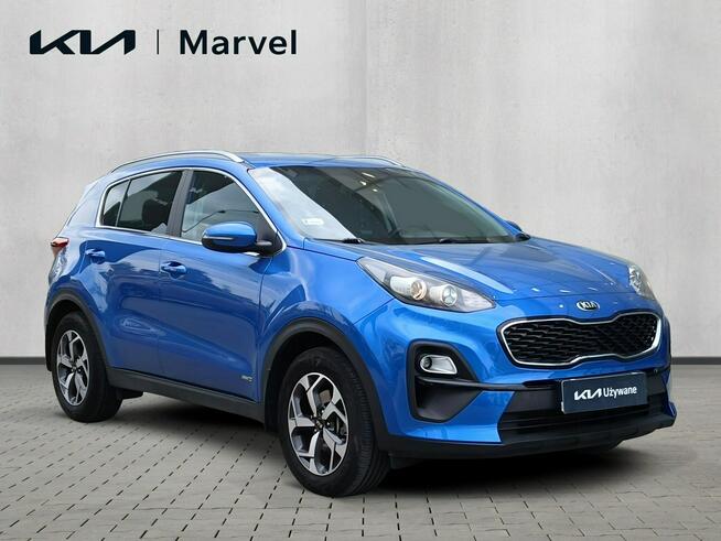 Kia Sportage 1.6 T-GDI 177 KM 6MT AWD Wersja M + Smart SalonPL SerwisASO