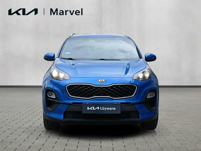 Kia Sportage 1.6 T-GDI 177 KM 6MT AWD Wersja M + Smart SalonPL SerwisASO