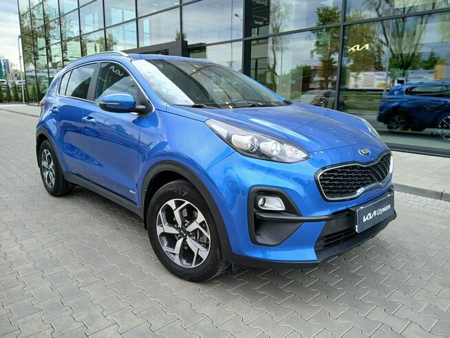 Kia Sportage 1.6 T-GDI 177 KM 6MT AWD Wersja M + Smart SalonPL SerwisASO