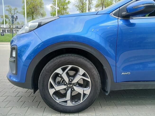 Kia Sportage 1.6 T-GDI 177 KM 6MT AWD Wersja M + Smart SalonPL SerwisASO