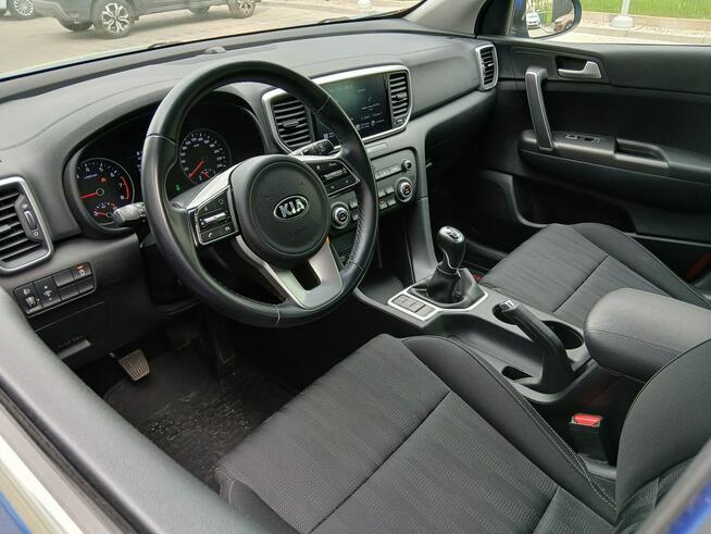 Kia Sportage 1.6 T-GDI 177 KM 6MT AWD Wersja M + Smart SalonPL SerwisASO