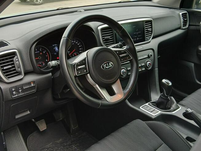 Kia Sportage 1.6 T-GDI 177 KM 6MT AWD Wersja M + Smart SalonPL SerwisASO