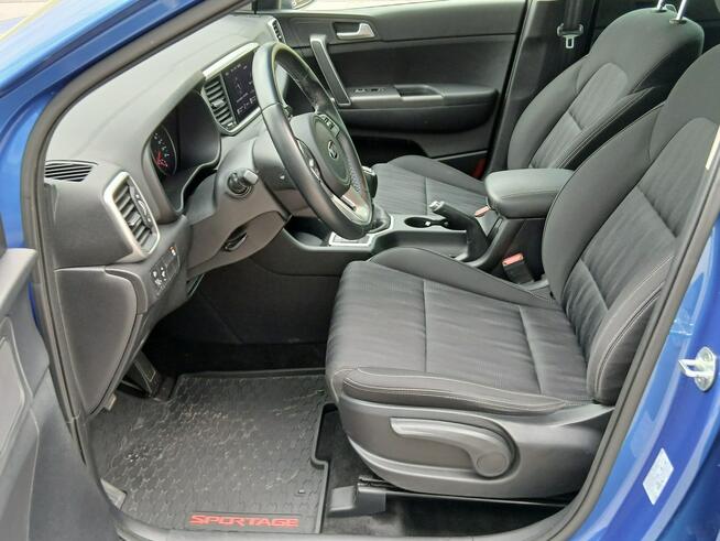 Kia Sportage 1.6 T-GDI 177 KM 6MT AWD Wersja M + Smart SalonPL SerwisASO