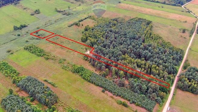 Dwie działki rolne – Rudniki k. Koniecpola