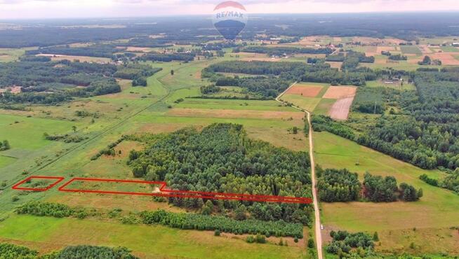 Dwie działki rolne – Rudniki k. Koniecpola