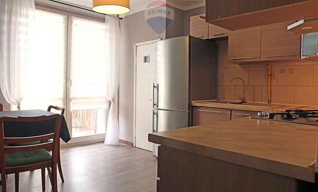Mieszkanie z balkonem na wynajem! Pogoń, 37m²