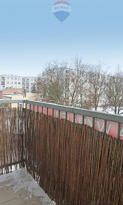 Mieszkanie z balkonem na wynajem! Pogoń, 37m²