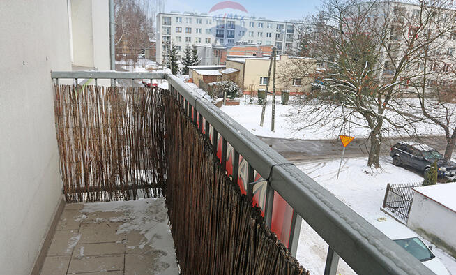 Mieszkanie z balkonem na wynajem! Pogoń, 37m²