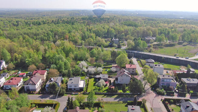 Działka w rewelacyjnej okolicy Katowice – Murcki