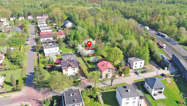 Działka w rewelacyjnej okolicy Katowice – Murcki