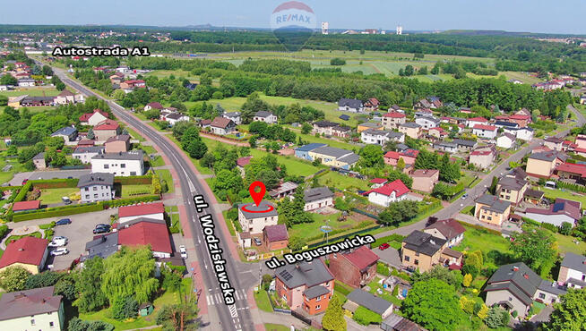 Dwurodzinny dom z ogromnym potencjałem – Żory, Rój