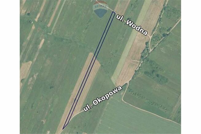 Działka rolna Poręba-Niwki