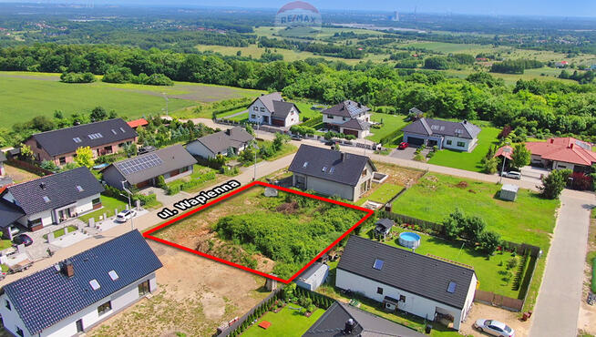 Na sprzedaż działka budowlana – Góra Siewierska