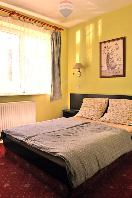 Budynek hotelowo-restauracyjny