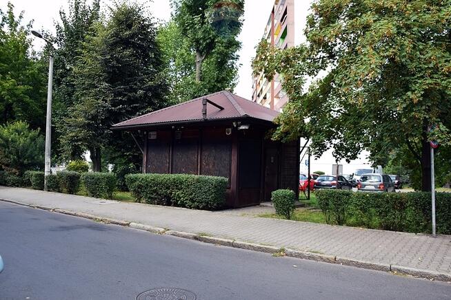 Pawilon Handlowy 20m² w Chorzowie na sprzedaż!