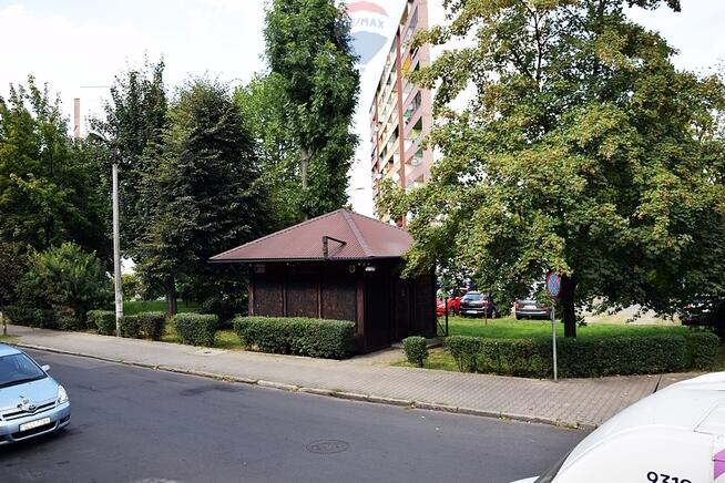 Pawilon Handlowy 20m² w Chorzowie na sprzedaż!