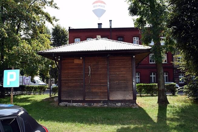 Pawilon Handlowy 20m² w Chorzowie na sprzedaż!