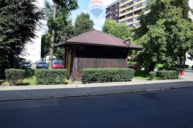 Pawilon Handlowy 20m² w Chorzowie na sprzedaż!