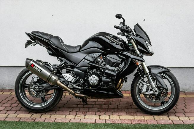 Kawasaki Z 1000 r 2009 ABS AKRAPOVIĆ Raty Transport Mega Zadbana