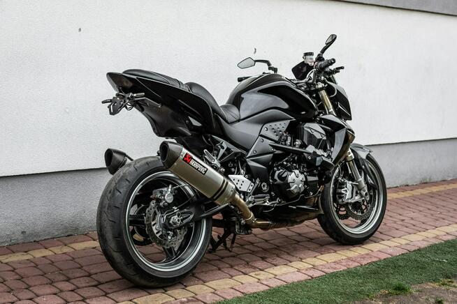 Kawasaki Z 1000 r 2009 ABS AKRAPOVIĆ Raty Transport Mega Zadbana