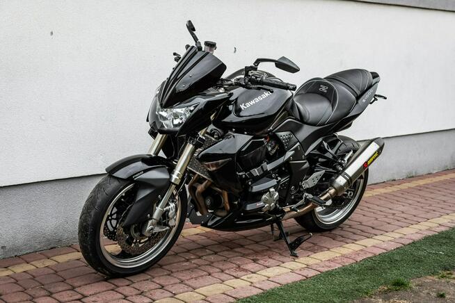 Kawasaki Z 1000 r 2009 ABS AKRAPOVIĆ Raty Transport Mega Zadbana