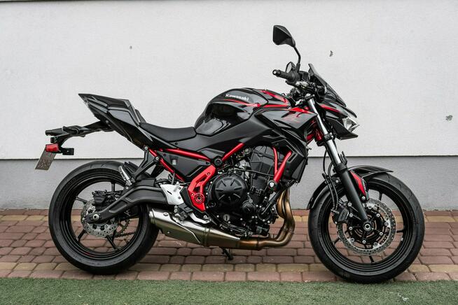 Kawasaki Z 650 650 R 2025 ABS POLIFT Transport Największy Wybór Moto w PL