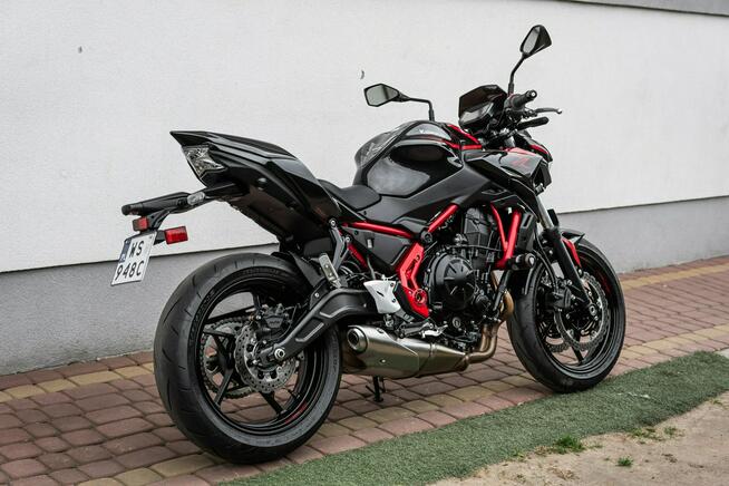 Kawasaki Z 650 650 R 2025 ABS POLIFT Transport Największy Wybór Moto w PL