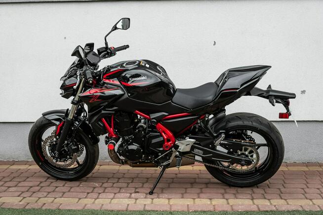 Kawasaki Z 650 650 R 2025 ABS POLIFT Transport Największy Wybór Moto w PL