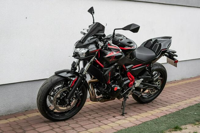 Kawasaki Z 650 650 R 2025 ABS POLIFT Transport Największy Wybór Moto w PL