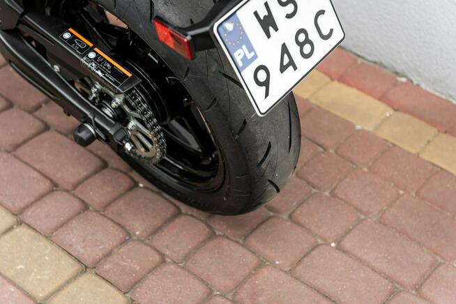 Kawasaki Z 650 650 R 2025 ABS POLIFT Transport Największy Wybór Moto w PL