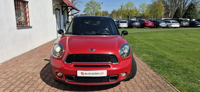 Mini Cooper S AUTOMAT-HARMAN-SKÓRA-MEDIA